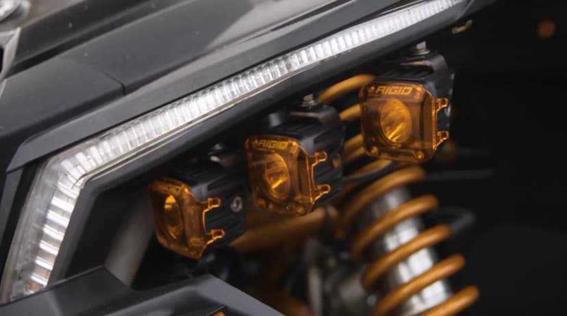 Lighting & Underglow Packages