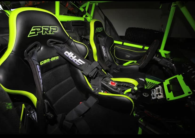 Seats & Harnesses